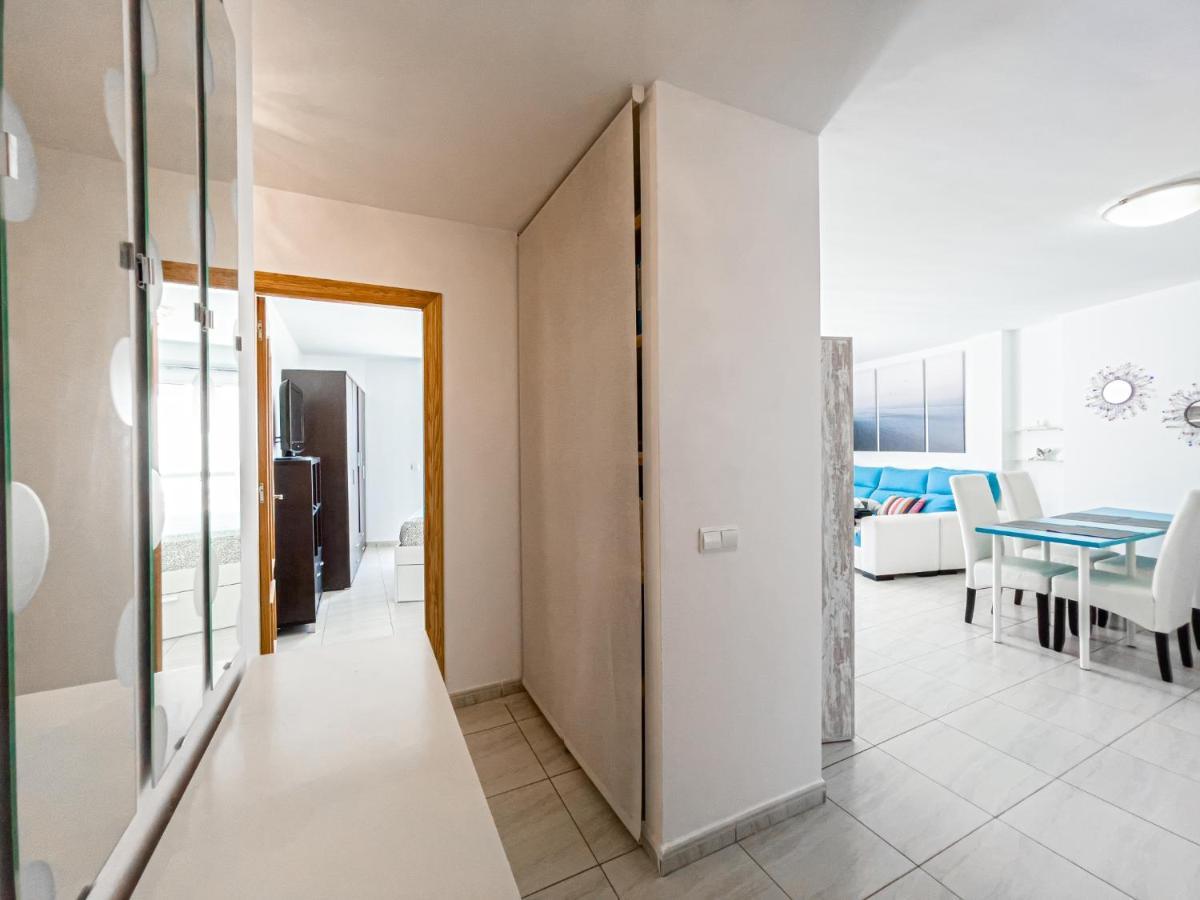 Casa Eufor-B-Ia, Confort & Relax, Aircon Morro Jable  Εξωτερικό φωτογραφία