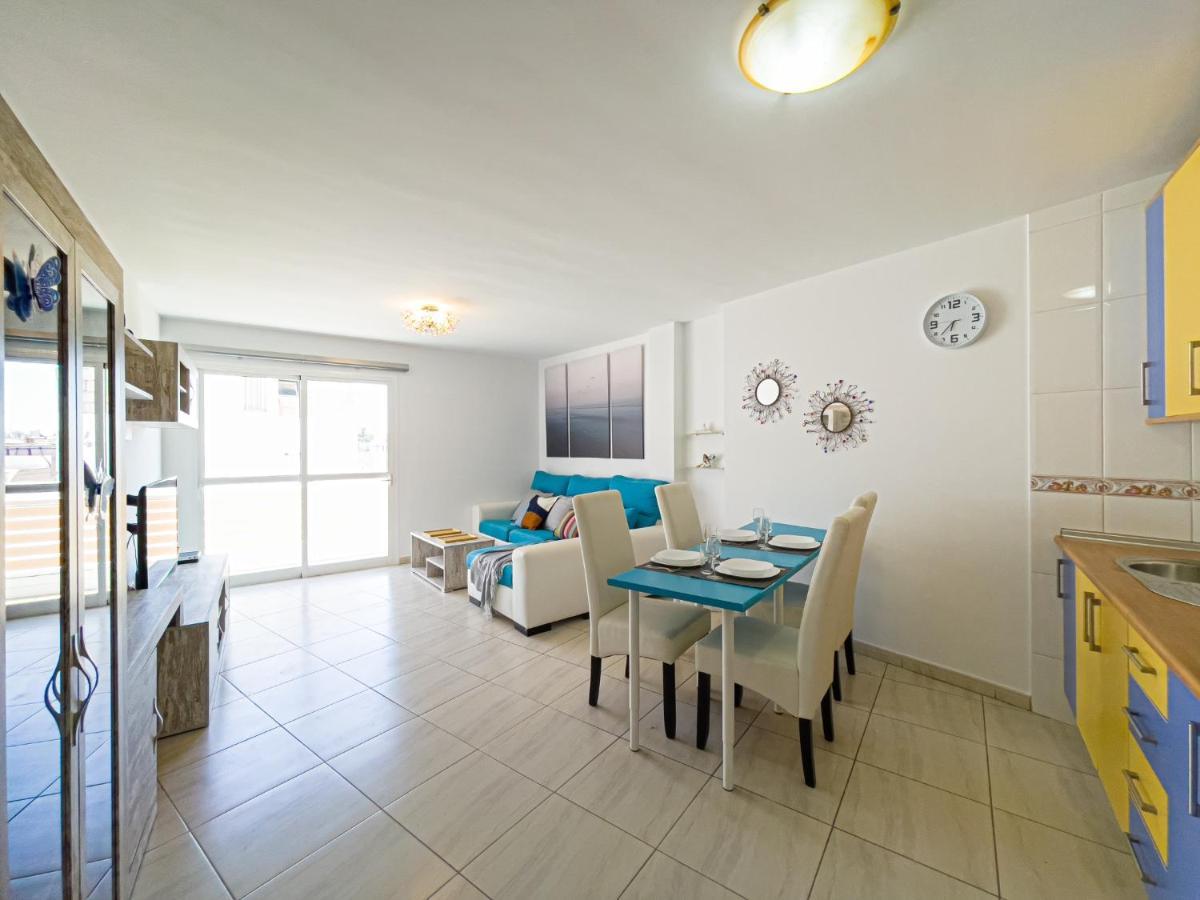 Casa Eufor-B-Ia, Confort & Relax, Aircon Morro Jable  Εξωτερικό φωτογραφία