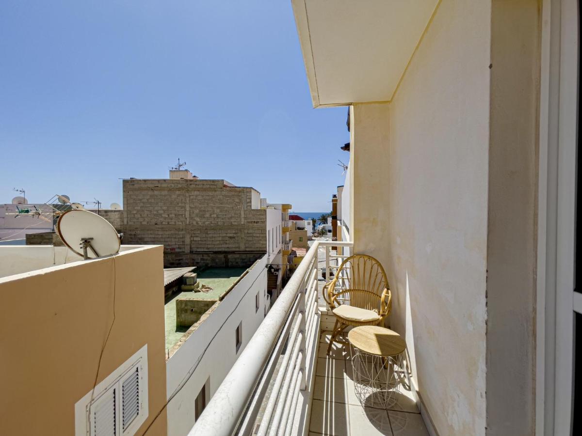 Casa Eufor-B-Ia, Confort & Relax, Aircon Morro Jable  Εξωτερικό φωτογραφία