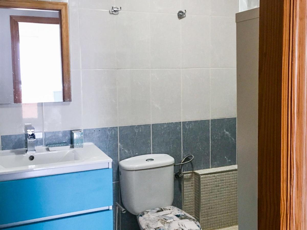 Casa Eufor-B-Ia, Confort & Relax, Aircon Morro Jable  Εξωτερικό φωτογραφία