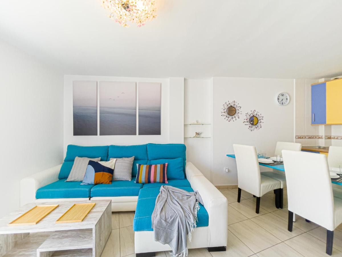Casa Eufor-B-Ia, Confort & Relax, Aircon Morro Jable  Εξωτερικό φωτογραφία